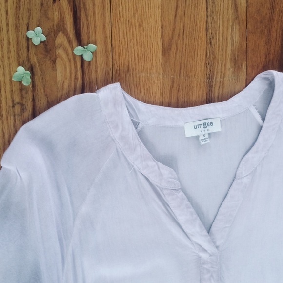 Umgee Tunic Sz. S  Pink Lavender ! - Picture 5 of 7